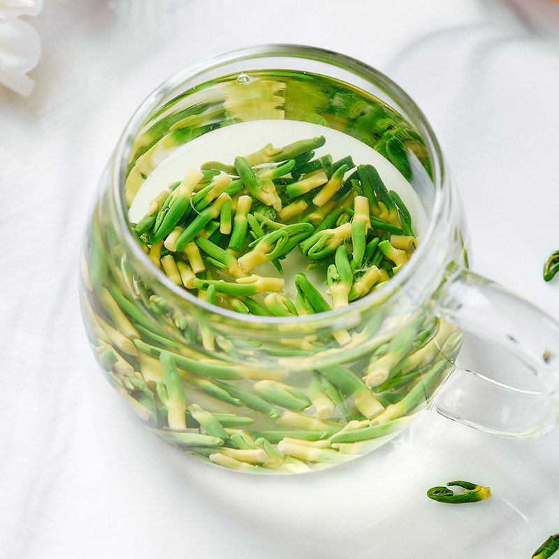 莲子心茶莲子芯连子心泡茶泡水干货正品非野生散装特级养生茶-mc母婴