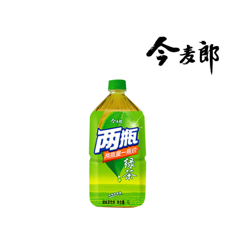 今麦郎冰红茶茉莉蜜茶绿茶蜂蜜柚子雪梨夏日清爽饮料两瓶量1瓶价