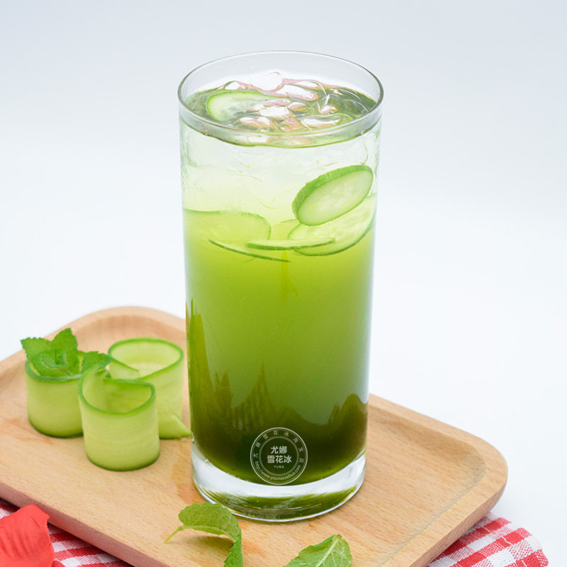 浓缩廉庆小麦草汁小麦苗糖浆浆果味浓果汁冲饮浓缩果蔬汁