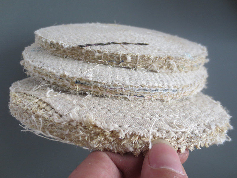 优质 麻轮 麻布轮 拉砂轮 抛光麻轮 打磨抛光轮 300型麻轮 硬布轮