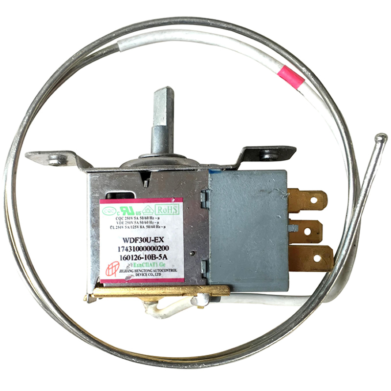 适用md冰箱配件温控器开关bcd191afr188fm189cm190a其它配件
