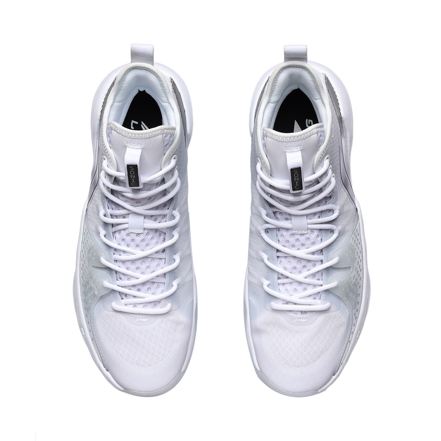 中国李宁篮球球鞋音速combathi2022实战减震篮球鞋