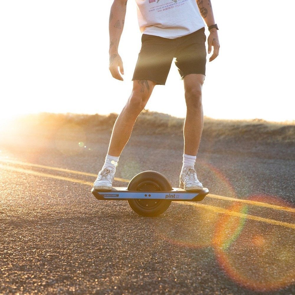 美国onewheel新款pint独轮滑板平衡智能电动滑板车自平衡电动车整车