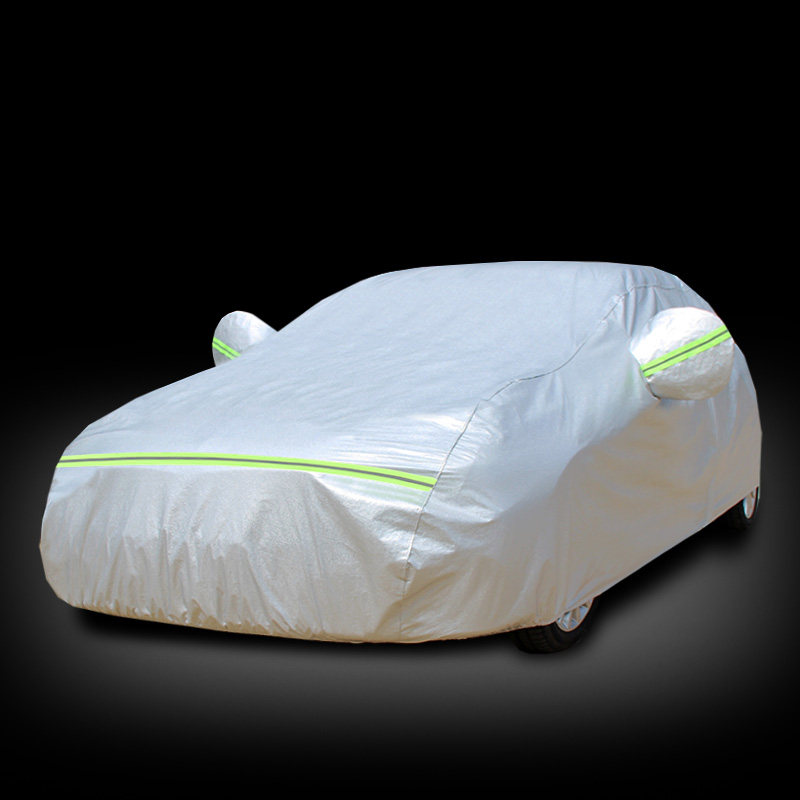 别克全新英朗gtxt凯越君威君越威朗昂科威克拉汽车衣车罩防晒防雨