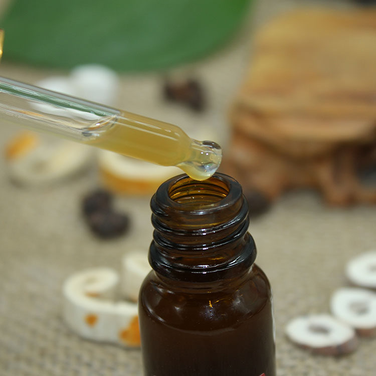 痘印草本精华液10ml纯植物熬制手作痘印痘疤痘痕痘坑