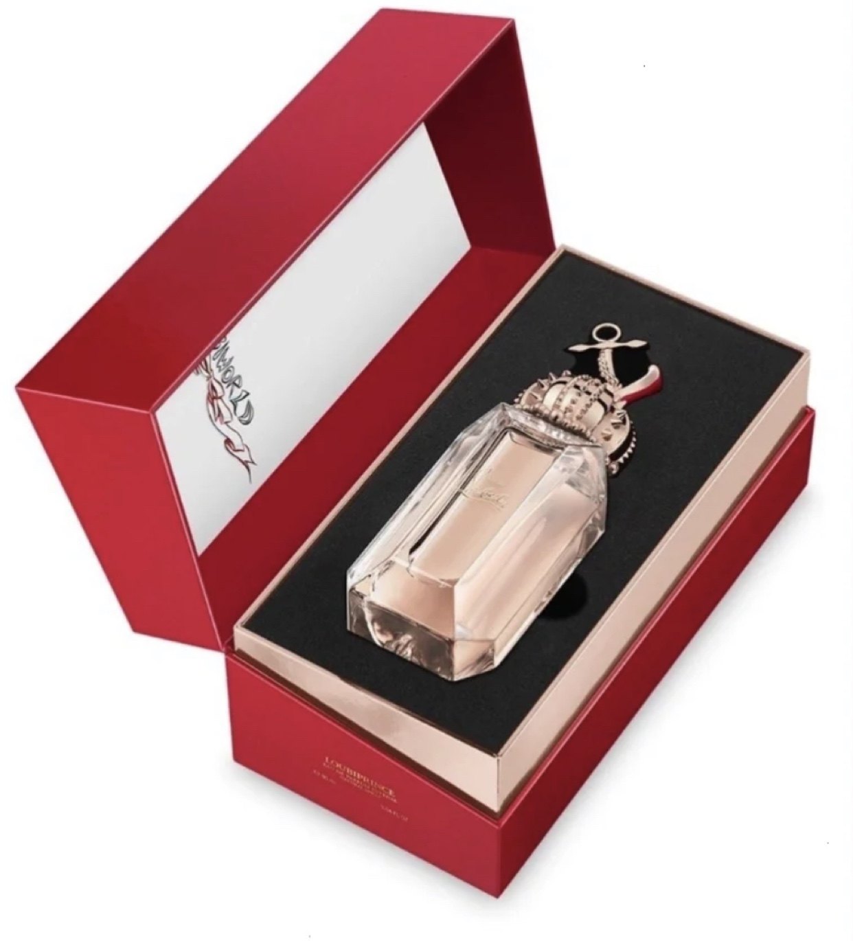 现货cl铂廷海边伊甸园淡香萝卜卜丁香水海洋之心香水