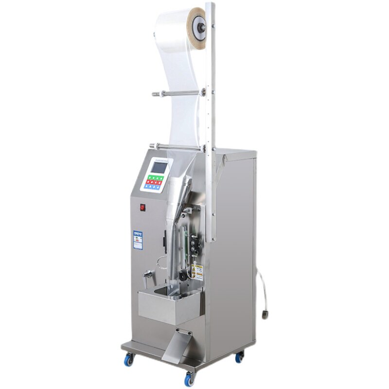 全自动液体包装机酱油麻油凉皮调料水牛牛奶冰袋灌装机