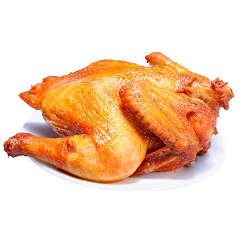 半成品奥尔良烤鸡整箱10kg炸鸡扒鸡童子子鸡18只整鸡