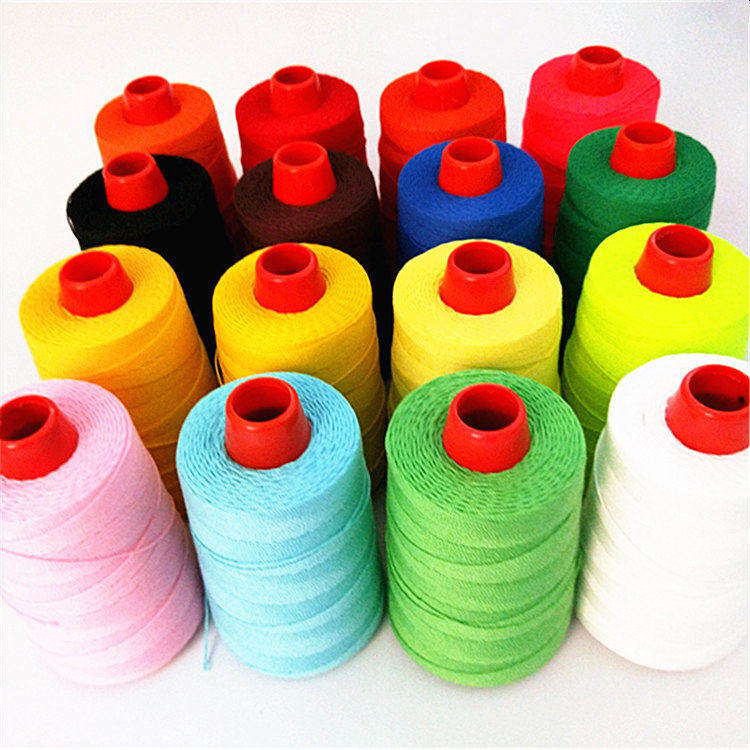 1mm彩色缝纫打揽绣花机线涤棉线粽子线绳捆扎绳子