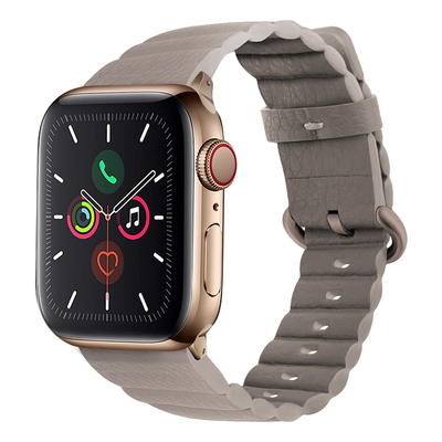 苹果适用applewatch6回环皮质iwatch8代手45mm女男iphoneseries7潮新