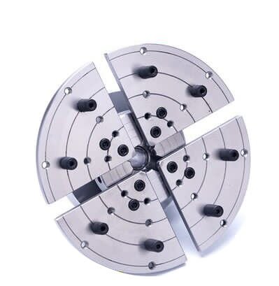 卡盘木工联动车床6寸单杆自定定心工车附件组合件和连接副