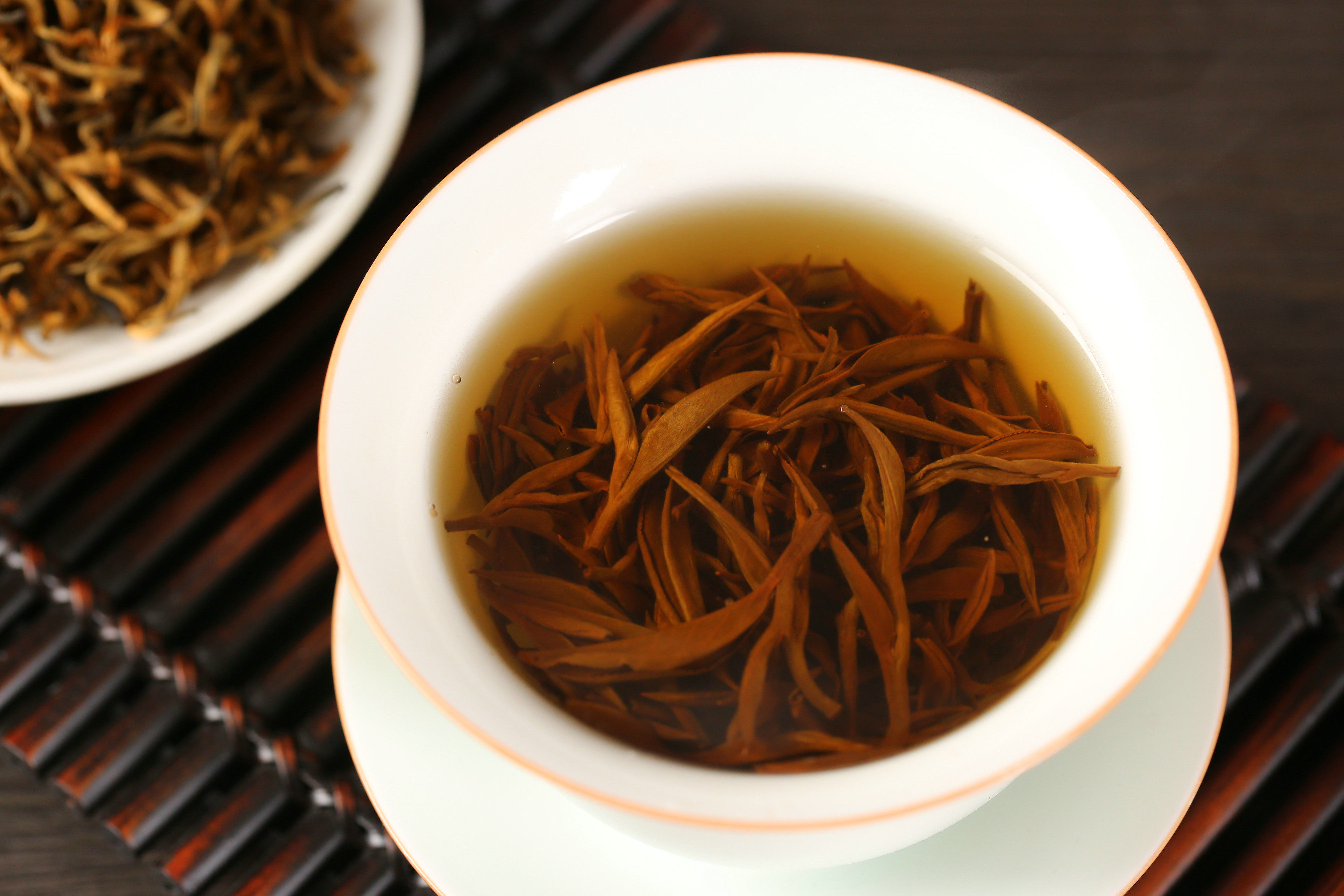 泓叶红 云南滇红茶叶 凤庆特级蜜香小金芽 散装 500g包邮 3盒装