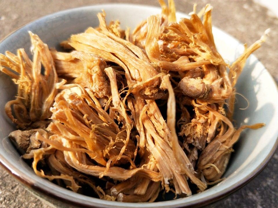 绍兴梅干菜头梅干菜菜头22年绍兴特产农产品