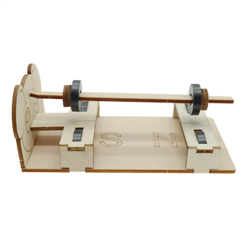 磁悬浮小学生科技制作stem教具儿童物理小发明diy模型制作工具