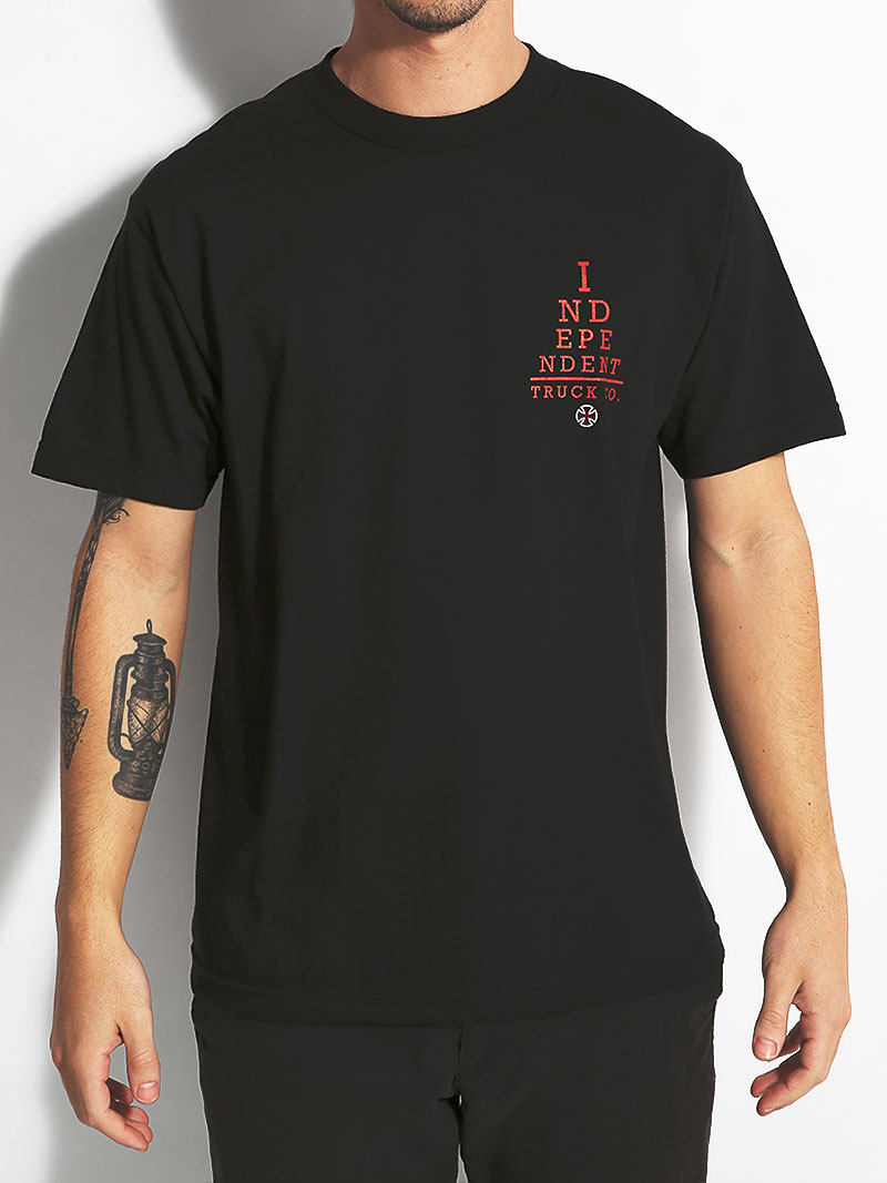 欧美滑板潮牌 indy 圆领短袖 t恤 冲浪 街头 因地 眼球 bmx机车