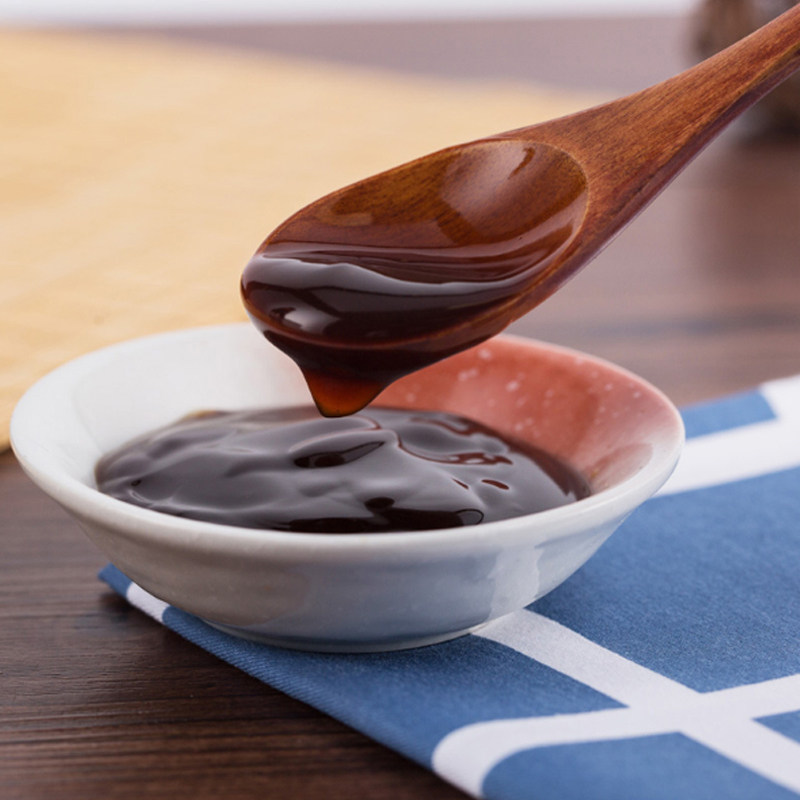 三井上等蚝油6kg大桶桶装勾芡拌面炒菜腌肉蚝油