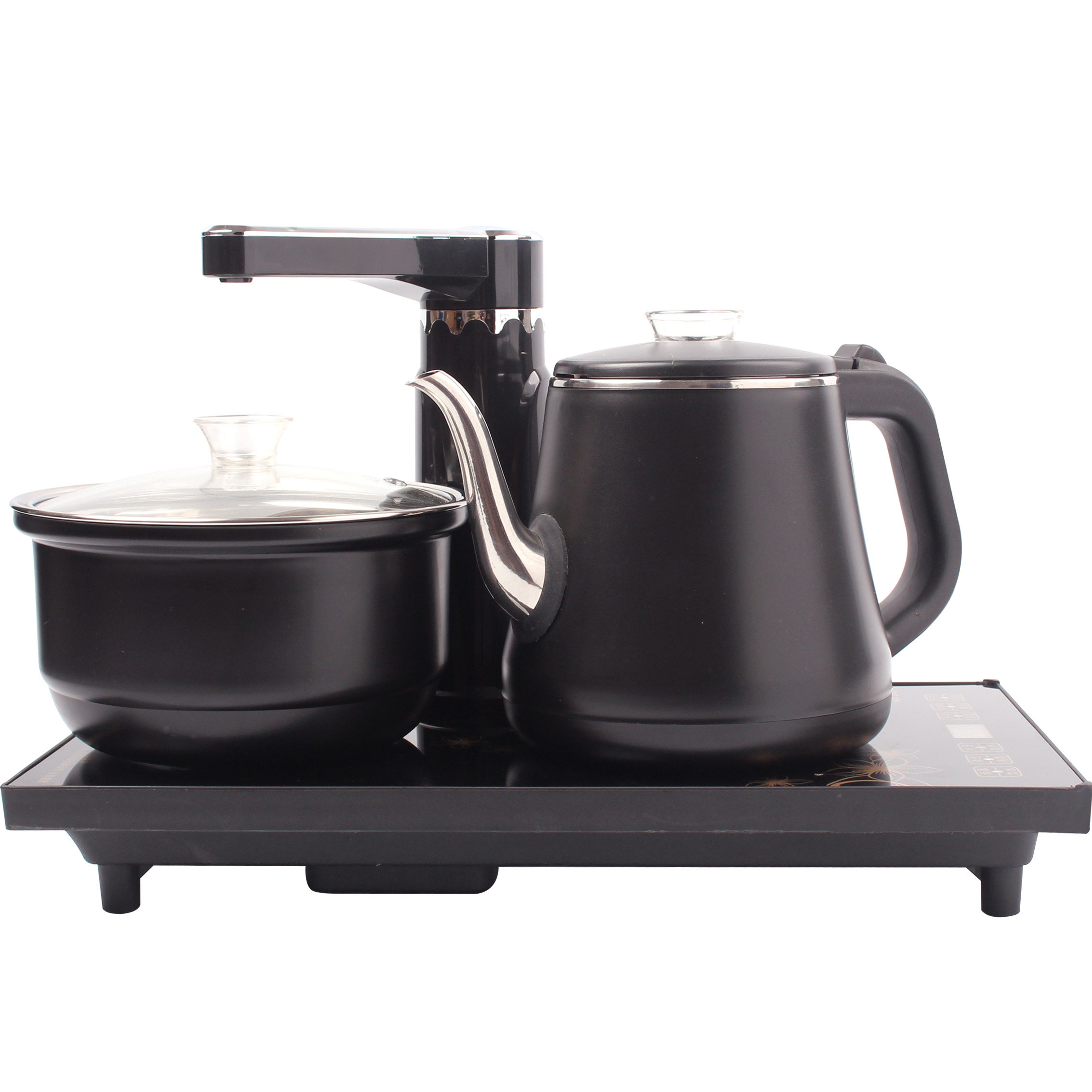 全自动上水电热水壶烧水泡茶器茶台功夫功夫茶茶具煮茶茶道