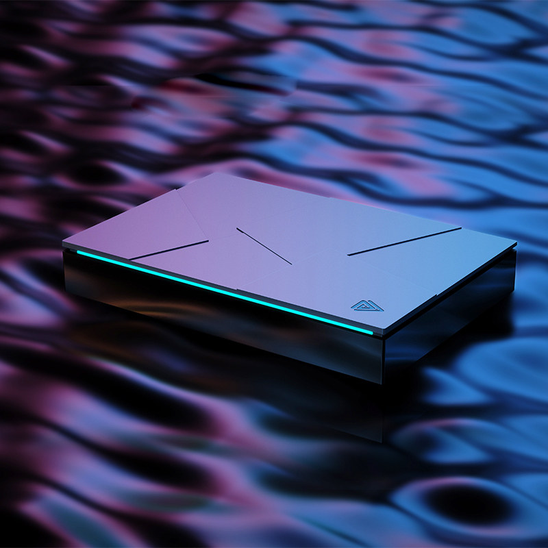 腾讯极光3pro云游游戏电视电视盒盒子网络机顶盒网络高清播放器