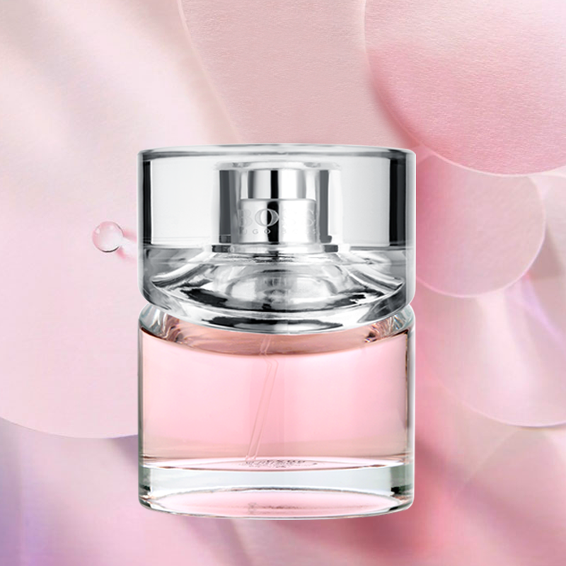 hugobossfemme波士博斯风尚光彩光采女士浓香香水