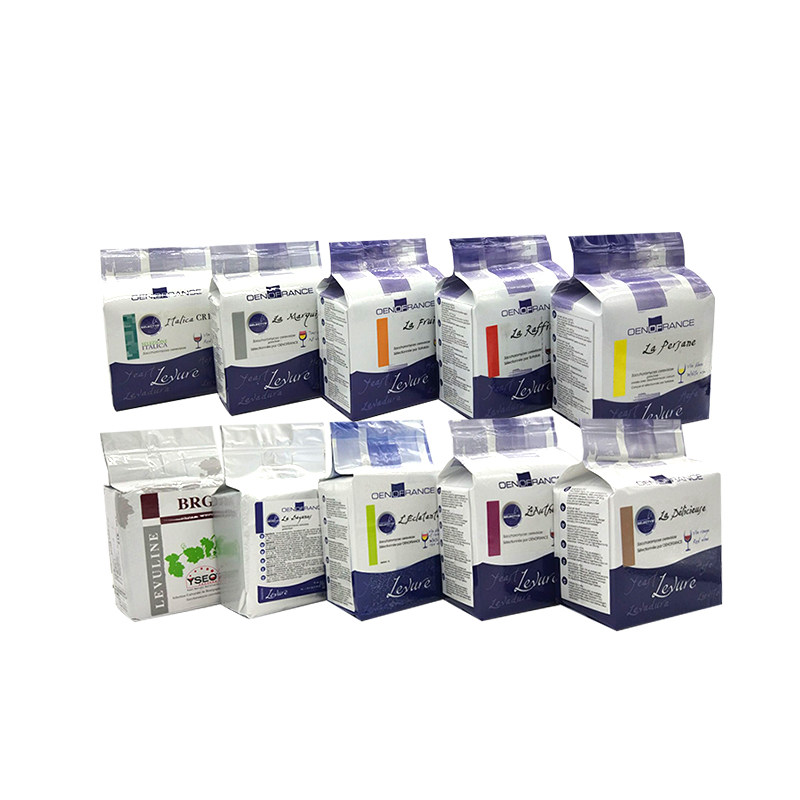 葡萄酒酿酒酵母水果酵母菌酿苹果桑葚草莓家庭自酿酒进口果酒酵母