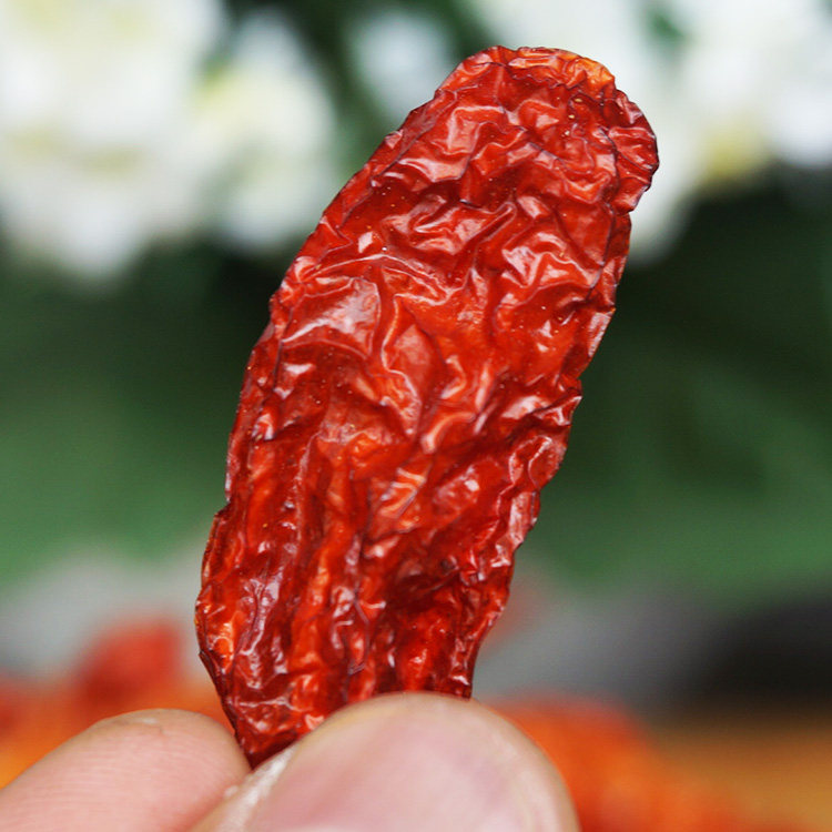 辣椒云南德宏芒市涮涮辣干变态火锅景颇象鼻辣椒粉料