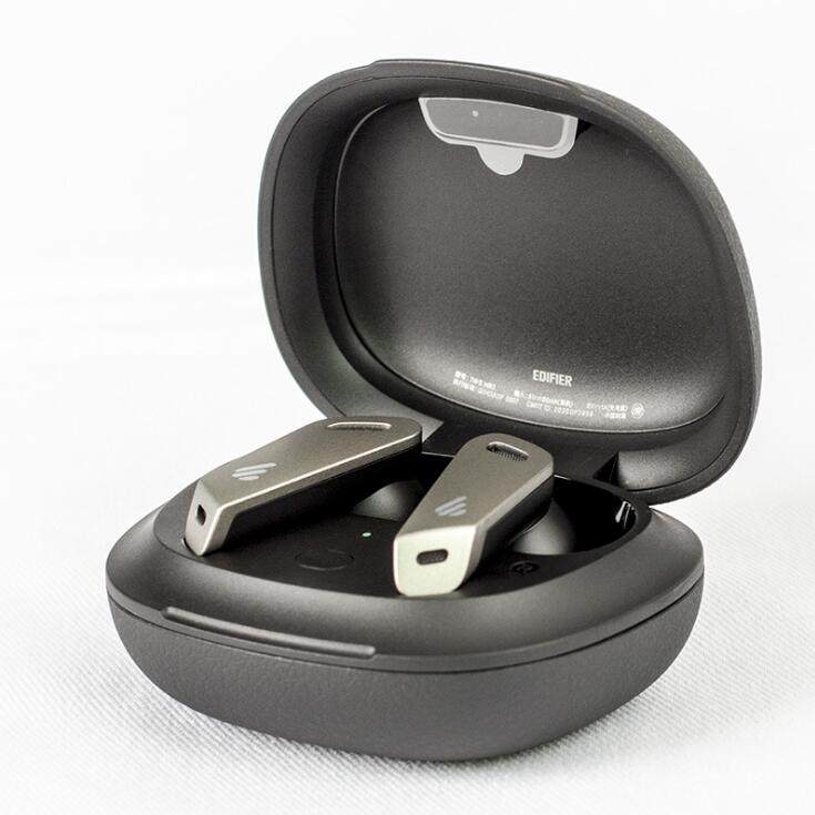 漫步者twsnb2无线降噪蓝牙耳机入耳运动跑步耳麦蓝牙耳机