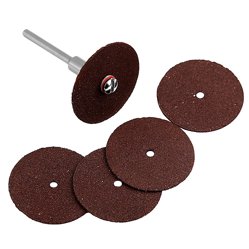 电磨机配件树脂切片手办文玩迷你微型砂轮切割模型制作工具