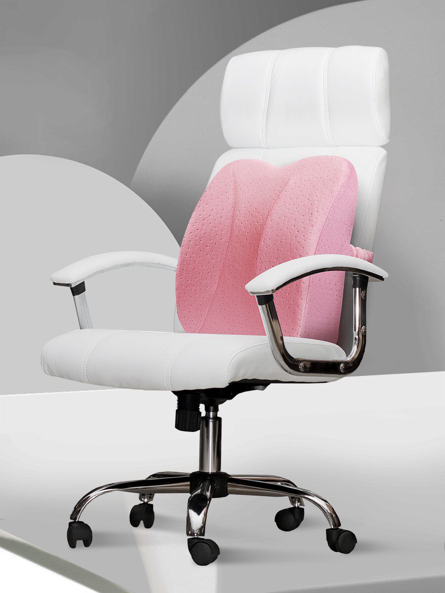 腰靠办公室椅垫椅子办公椅办公腰部上班座椅靠背腰靠垫