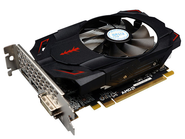 4grx550128bitddr5酷能版真实高频游戏显卡全新显卡