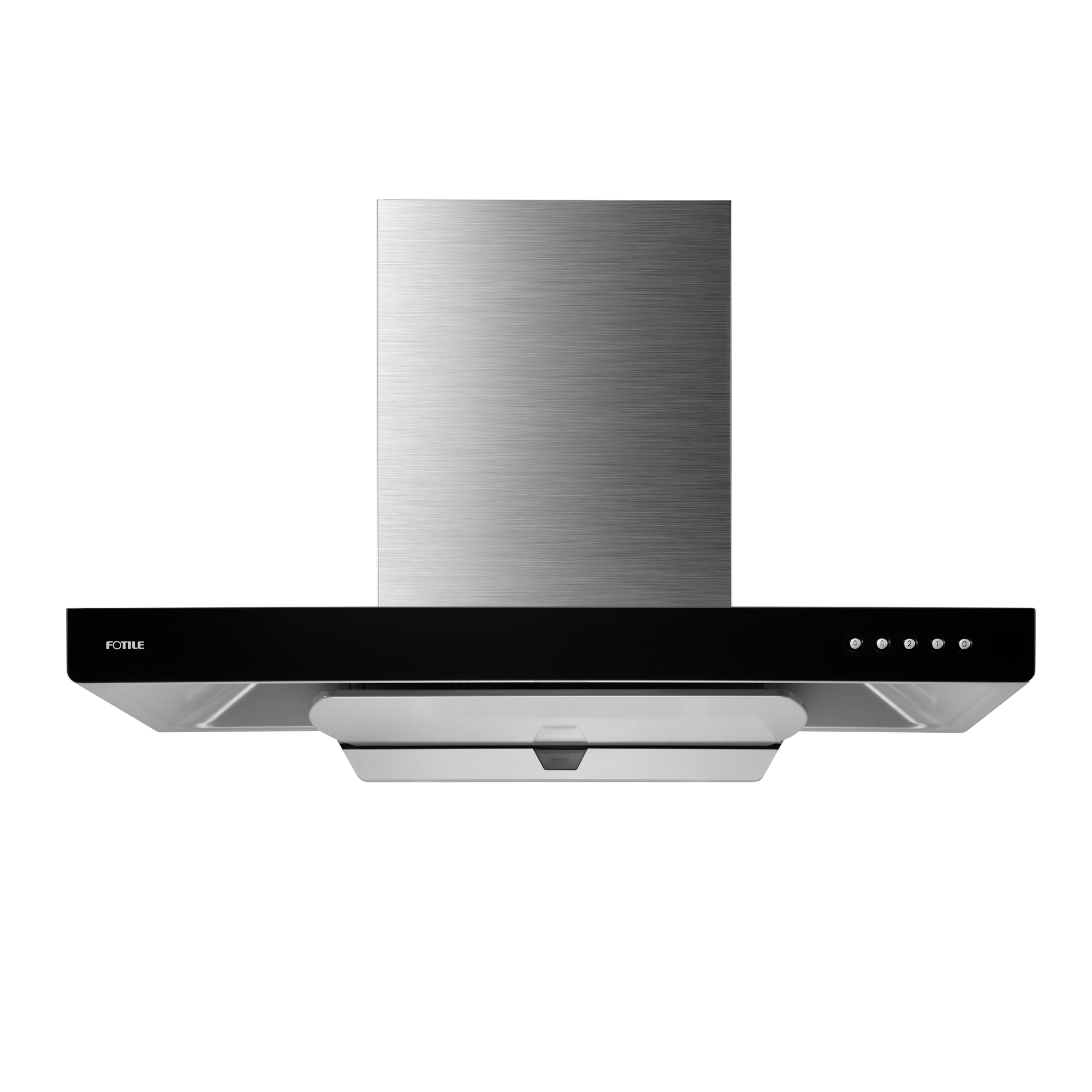 fotile/方太 cxw-258-emc7欧式顶吸挂壁式家用厨房排抽油烟机特价