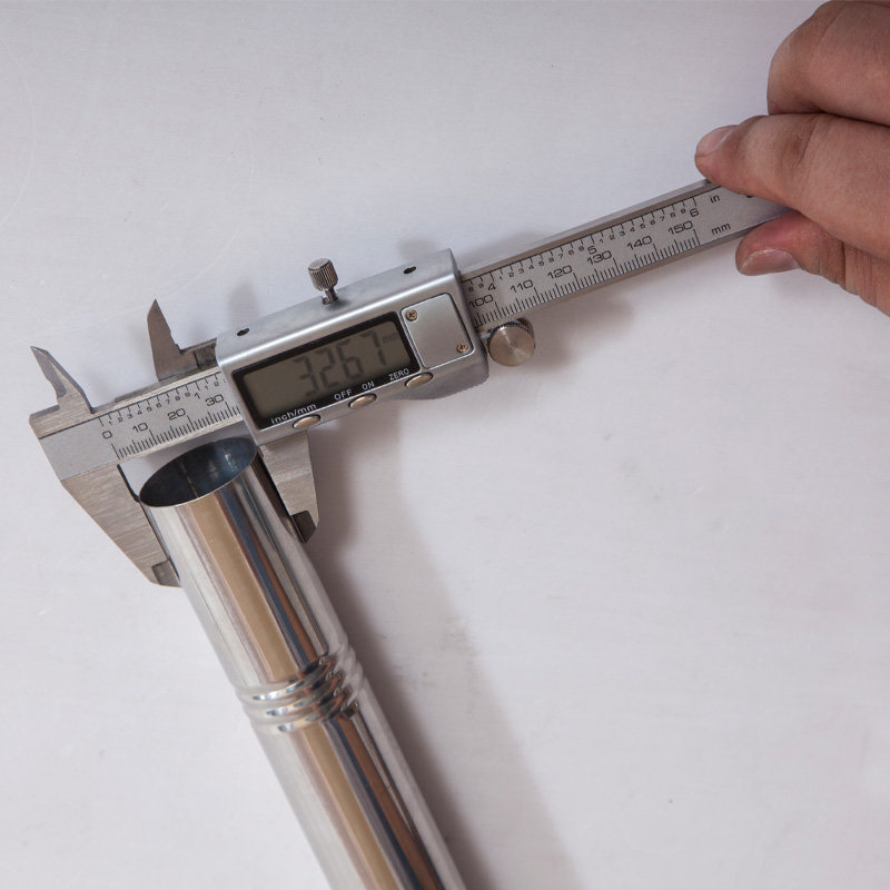 支架不锈钢加厚天地杆免打孔可调高度直径120cm蚊帐