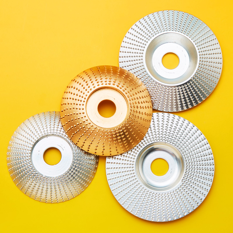 角磨机打磨抛光片木材金刚石砂轮磨盘木挫链条锯片刺盘根雕磨光片