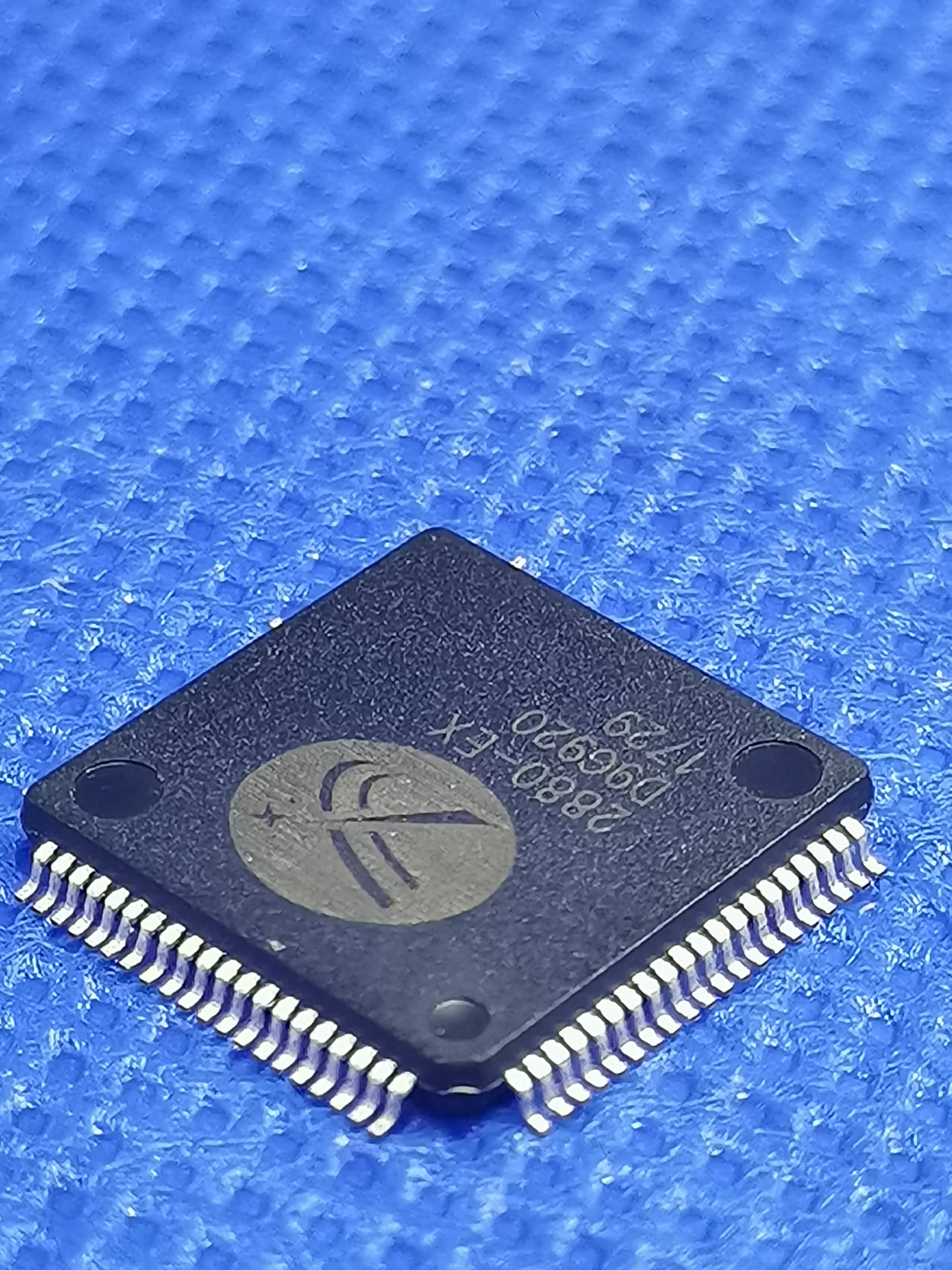 芯片模拟原装现货全数数字转全数模混合ic集成电路ic