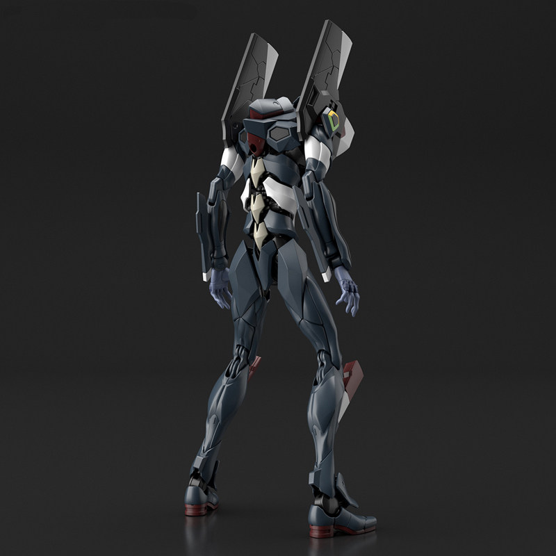 现货万代rgeva剧场3号机第九使徒天使三号机新世纪福音战士机体专区