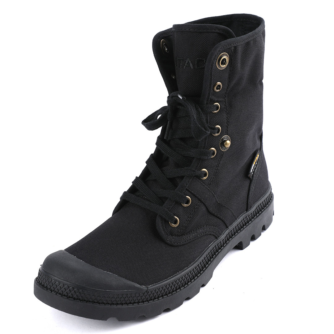 杜拉耐磨凯夫拉防刺中高两穿帕拉丁战术mortalgear登山鞋