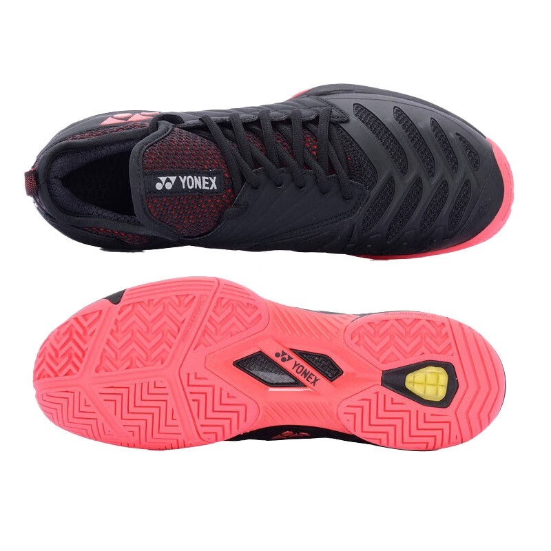 网球尤尼克斯yonex球鞋男女女款动力防滑减震耐磨网球鞋