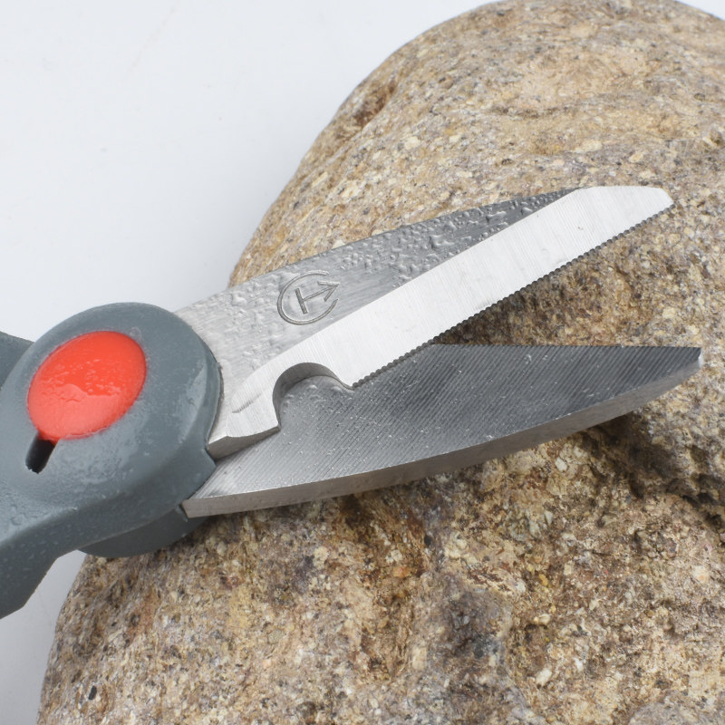 钓鱼剪刀骑兵连多功能大力马防咬剪鱼线铅垂钓用品其他垂钓用品