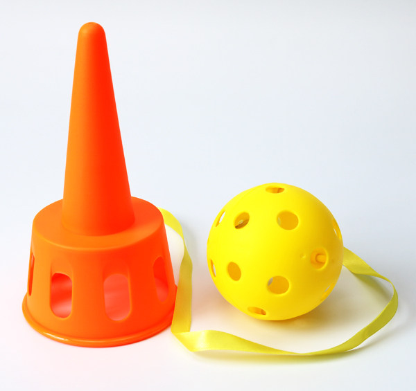 儿童抛接球幼儿园接球器手眼协调感统训练练习户外亲子活动玩具男