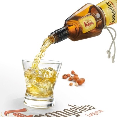 frangelico榛实意大利榛子利口酒700ml酒力甜酒烘焙调酒力娇酒