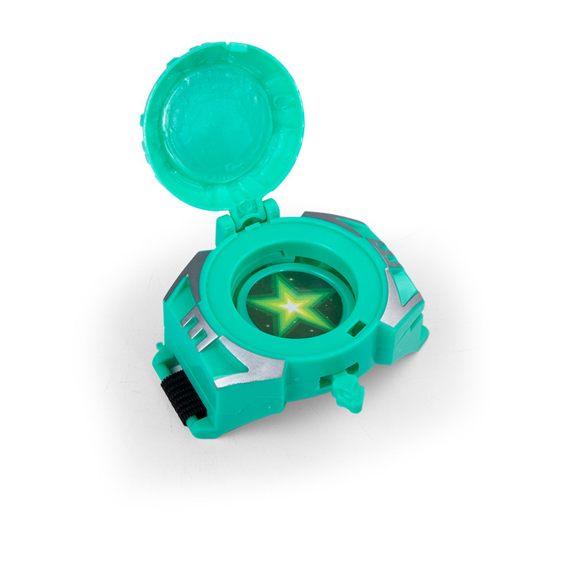 声光电动手枪儿童玩具枪带声音音乐可以发射飞盘电动玩具枪