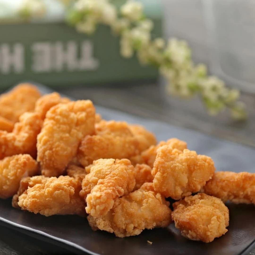 *3劲爆鸡米花盐酥鸡原味炸鸡价格质量 哪个牌子比较好