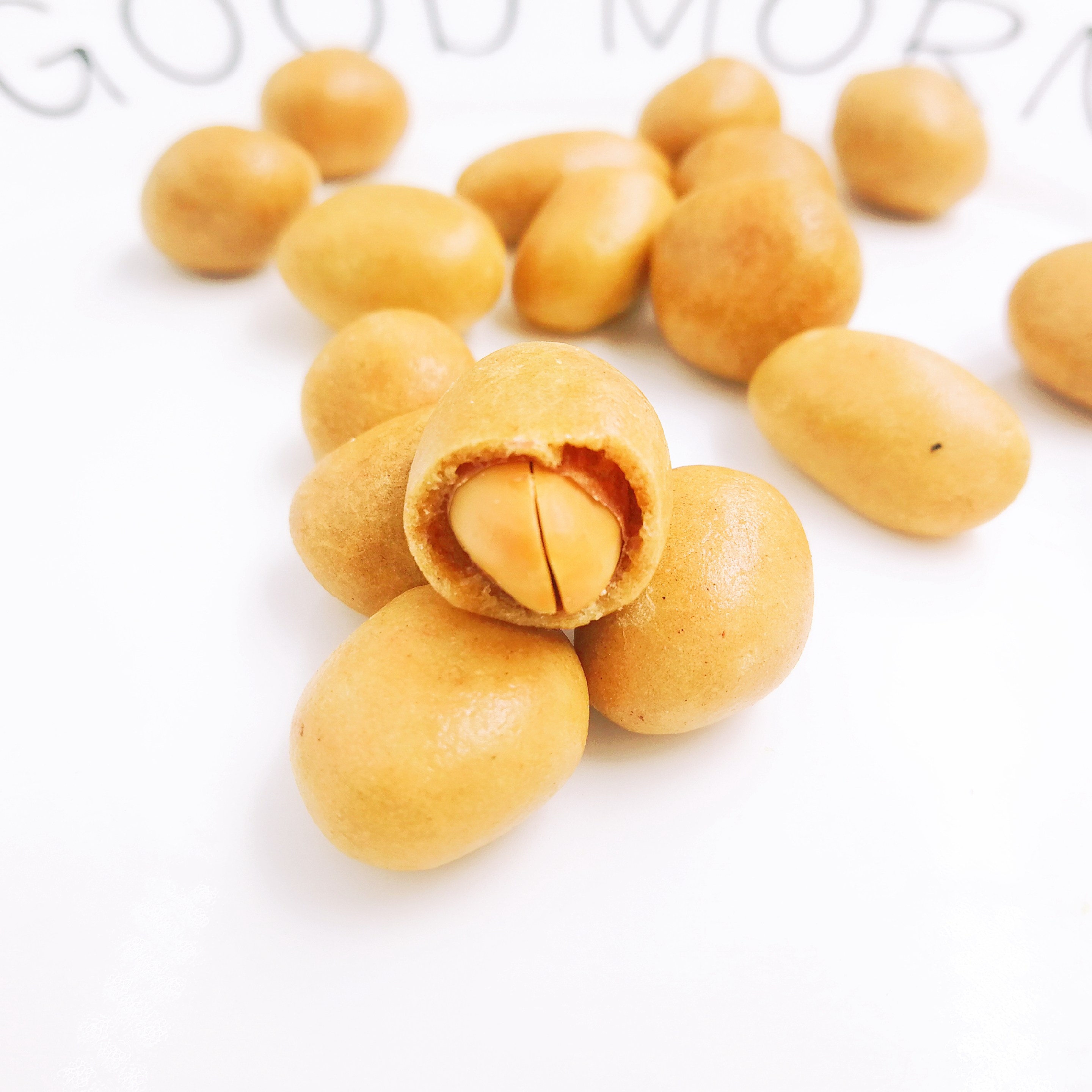 白鹭鱼皮花生2包花生