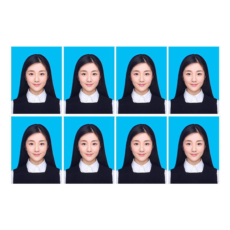 相片结婚登记证件照换1寸2寸一寸冲洗打印冲印照片冲印