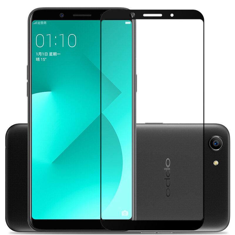 全屏适用oppoa83t钢化oppoa83覆盖a83a1高清手机贴膜