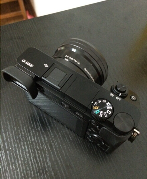 保护盖for索尼微单a6500 a6400 a6000l a7 a7r3 a7r2 a7m2 a6300 rx1r