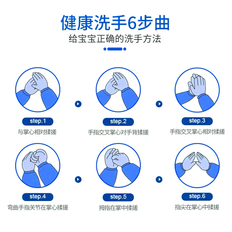 妍道免洗洗手液杀菌消毒75度酒精