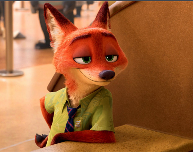 疯狂动物城朱迪兔警官玩偶1207玩具模型型像手办模型