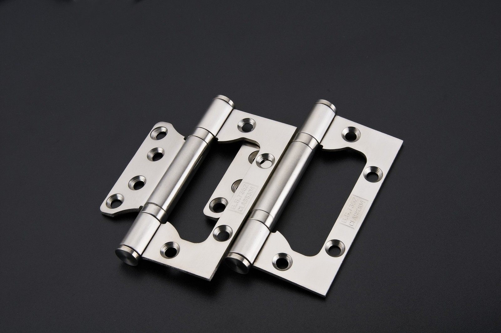 0mm加厚木门房门平开门免挖槽子母合页 - 五金门锁卫浴装饰材料企业店