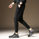 Corduroy pants men's gold velvet casual pants trendy slim-fitting feet pants autumn and winter beaming feet Harlan corduroy pants Corduroy pants men's gold velvet casual pants trendy slim-fitting feet pants autumn and winter beaming feet Harlan corduroy pants