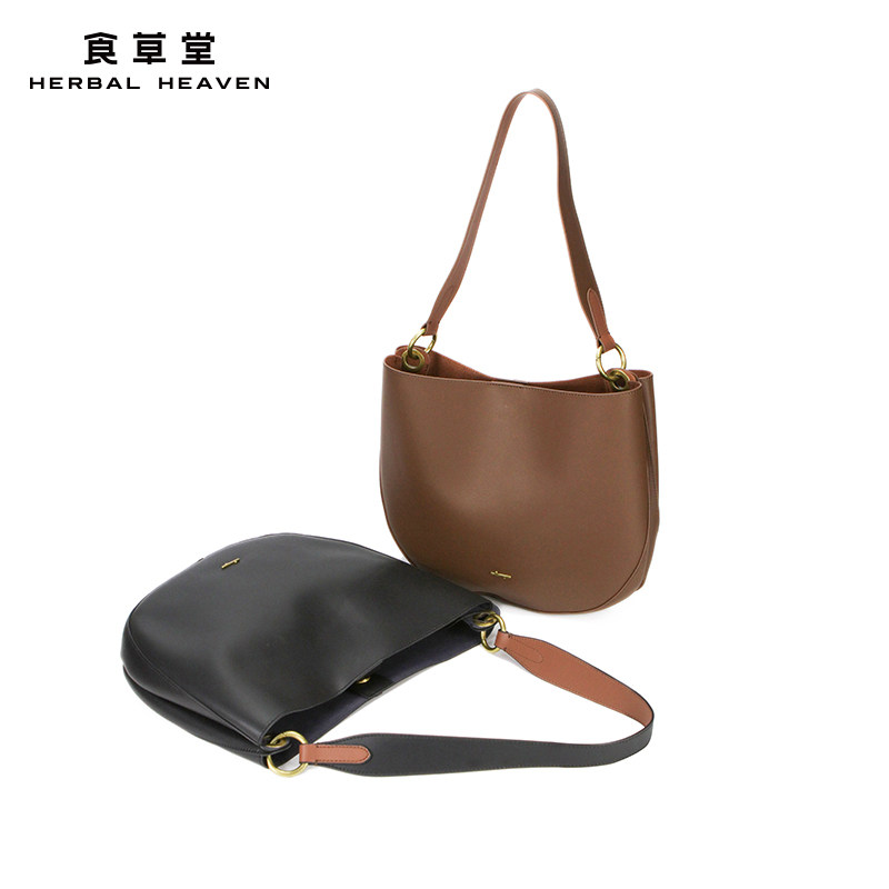 herbalheaven食草堂包包2021新款包包女大容量通勤包zb199